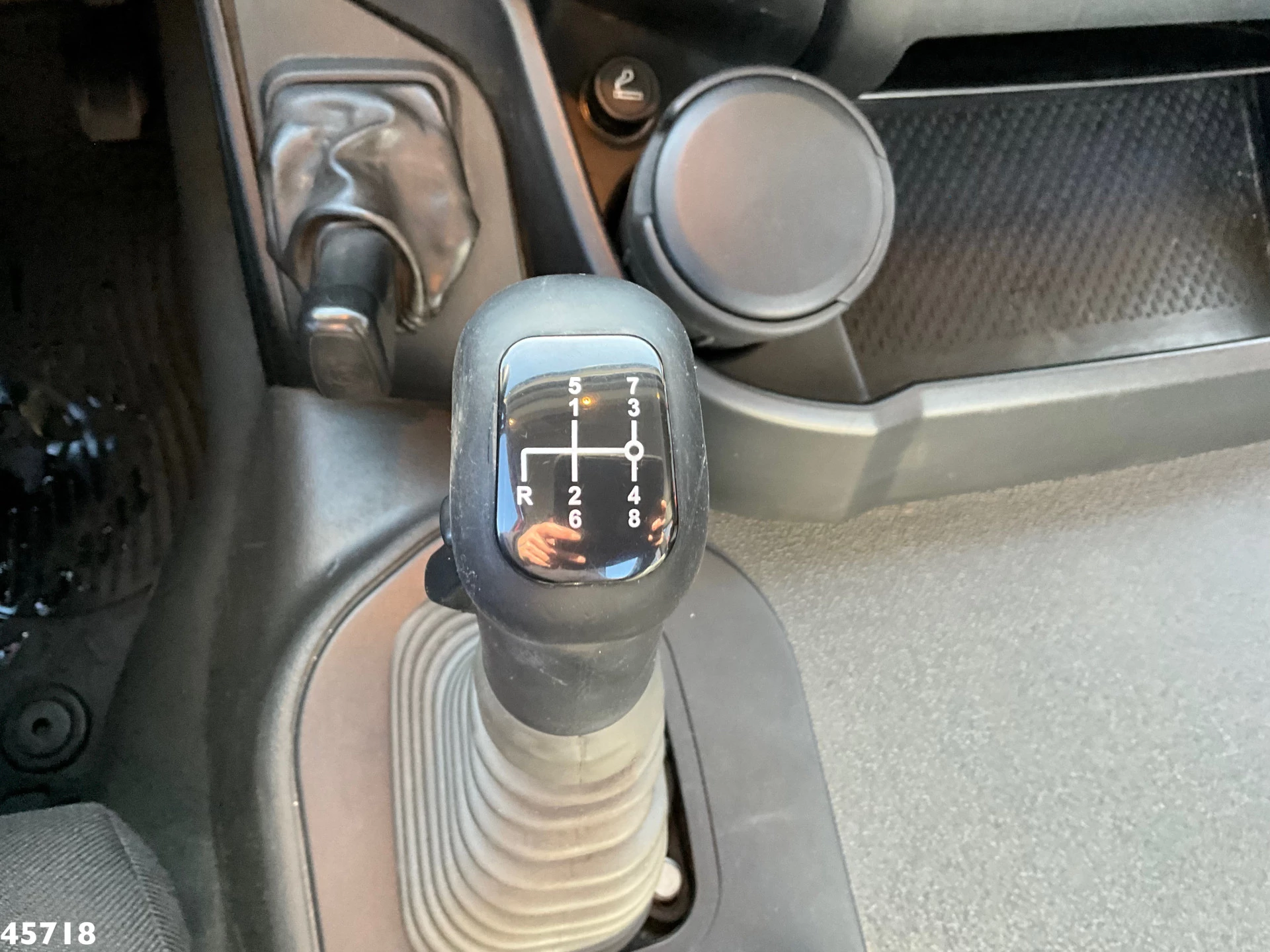 Iveco Stralis 2018 - AD260S33 Euro 6 Multilift 20 Ton haakarmsysteem Just 197.693 Km! Bild 14