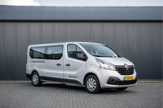 Renault Trafic 2018 - Passenger **1.6dCi 9-Pers L2H1 | Incl. BPM, BTW vrij | R-Link | Navi | Airco | Cruise | PDC | MF Stuur | Start / Stop** obrazek 4