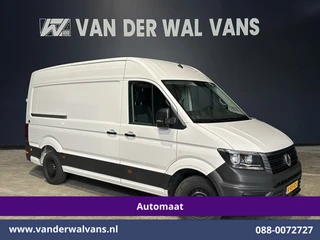 Volkswagen Crafter 2022 - 2.0 TDI 141pk Automaat L3H3 L2H2 Euro6 Airco | Camera | Navigatie | Apple Carplay en venta