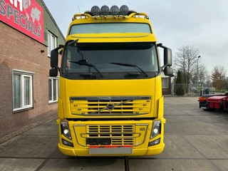 Volvo FH 2013 - 16.610 145 TON INTARDER, HYDRAULIC, 10X4, EURO 5, image 3