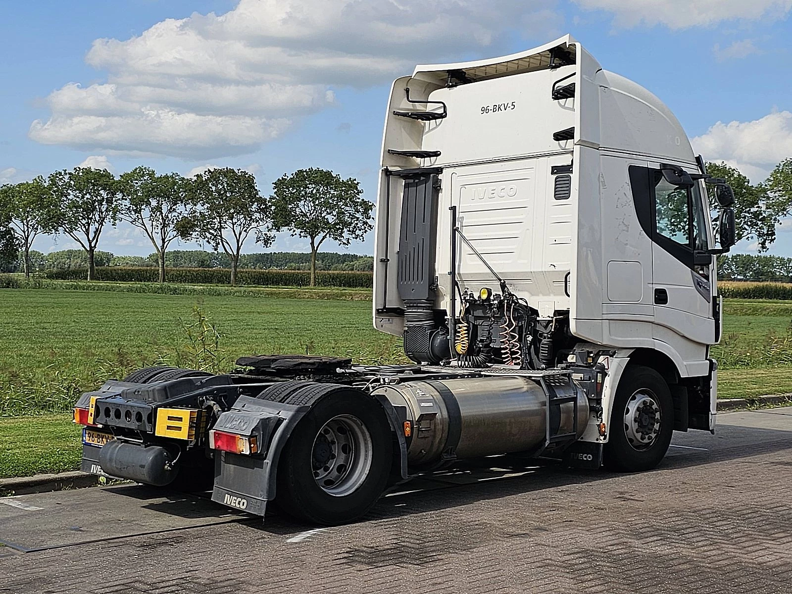 Iveco Stralis 2018 - AS440S40 immagine 3