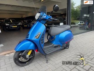 Vespa GTS 2020 - Scooter 300 Super Notte ABS te koop