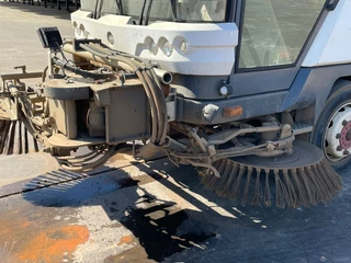 Ravo Ravo 540 sweeper 2009 - Ravo 540 sweeper bild 14