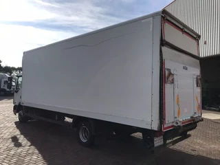 DAF LF 45 2014 - 12.220 EURO 5 EEV imagen 12