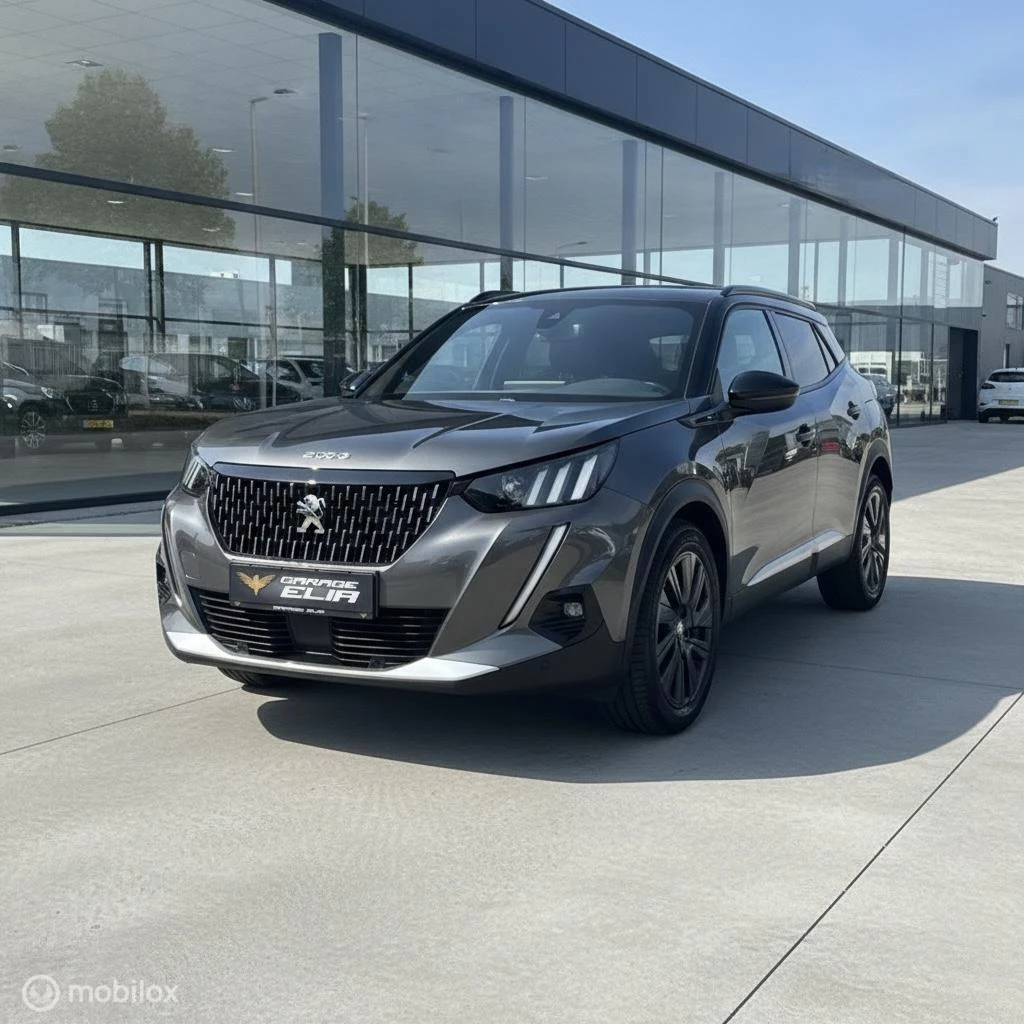 Peugeot 2008 2021 - 1.2 PureTech GT Pack |Panoramadak | 45187 kM afbeelding 5