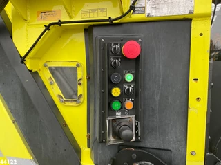 DAF FA CF 340 Euro 6 Norba 17 m³ + Palfinger 3.8 Tonmeter laadkraan + Winch 2020 - N/A afbeelding 14