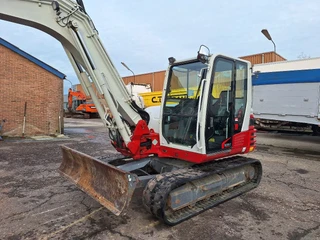 Takeuchi 2021 - TB290-2 image 2 thumbnail