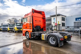 MAN TGX 2020 - 18.470 XLX BLS+KIPHYDR. immagine 6
