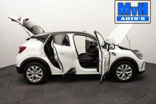 Renault Captur 2022 - 1.3 TCe 140 Intens|PARELMOER|CAMERA|LED|NAP immagine 71