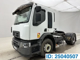 Renault 2017 - C 430 te koop