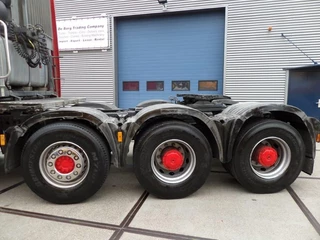 Mercedes-Benz Actros 2011 - 4165 8x4 Heavy Haulage Tractor obrazek 6
