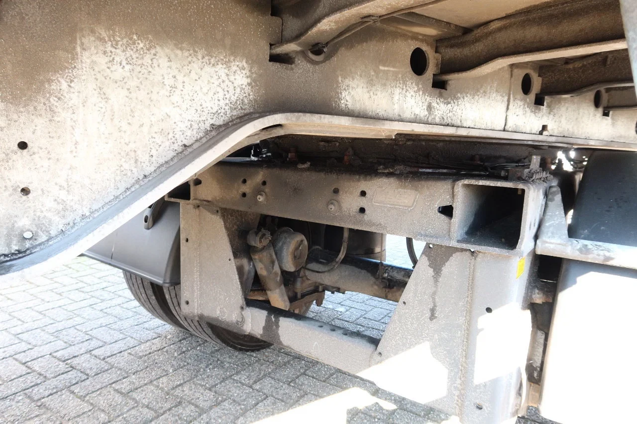 Groenewegen 2019 - Enkel as, Stuuras, City trailer geisoleerd afbeelding 12