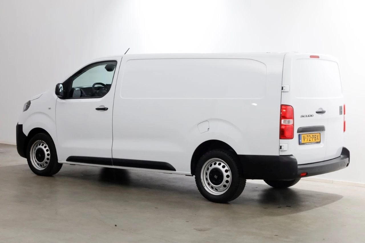 Fiat Scudo 2024 - 2.0 Diesel 145pk Automaat L3 Airco/Navi/Camera 09-2024 obrázek 9