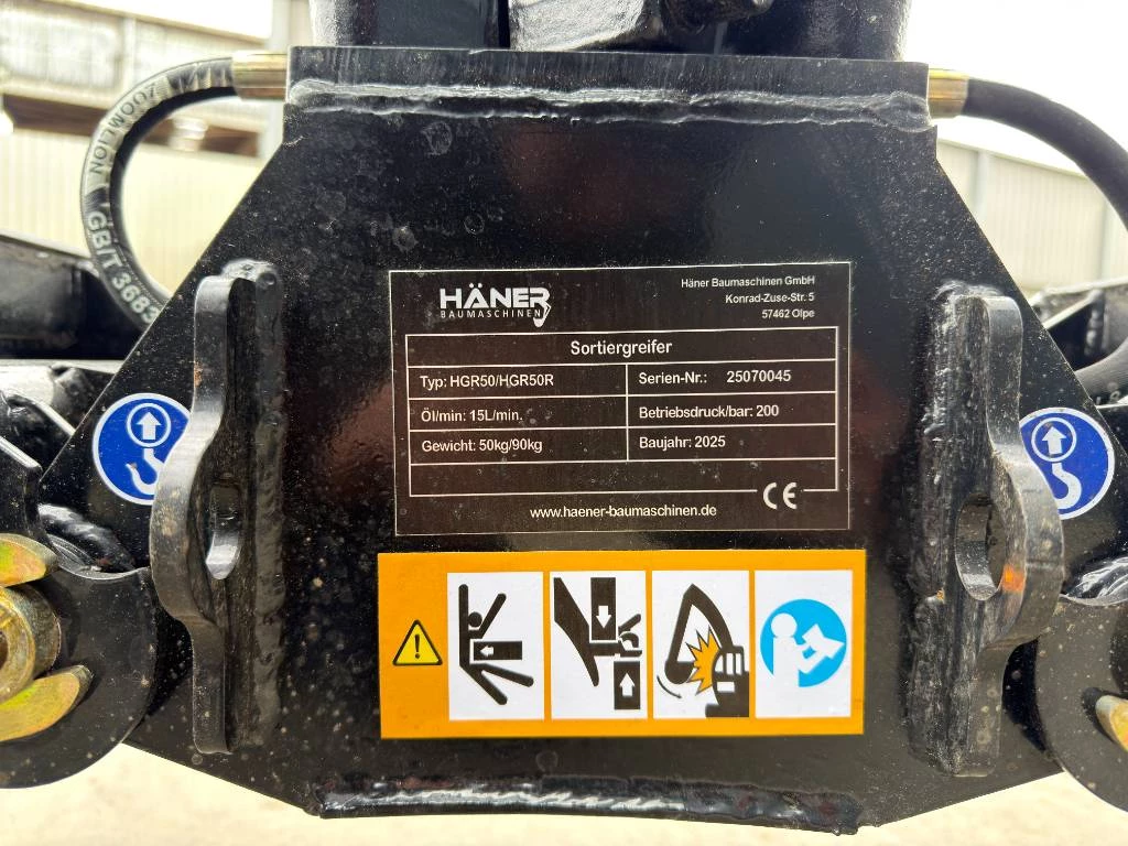 2026 - Haener HGR50R - CW05 immagine 9