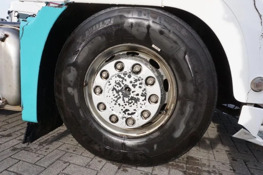 MAN TGS 2019 - TGS18.500 / AUTOMATIC / RETARDER / LOW ROOF / FULL AIR / NO DOCUMENTS / EURO-6 / 2019 obrázek 23