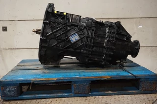 ZF N/A 2014 - 12AS2130DD TGS 81.32004-6257 image 1