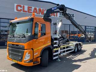 Volvo FM 430 HMF 23 Tonmeter laadkraan 2023 - N/A bild 1