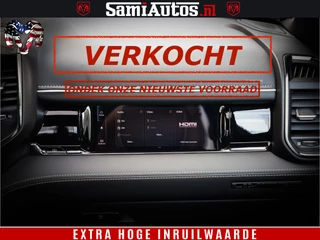 Dodge Ram Pick-Up 2024 - Limited Night High Output 540HP 706Nm | Massage + Full Option | De Meest Luxe en Volle in zijn Klasse | afbeelding 10