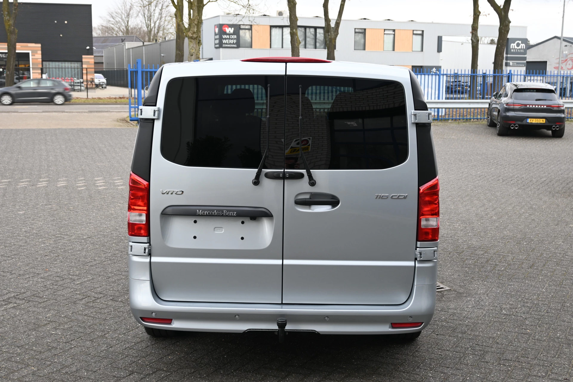 Mercedes-Benz Vito 2024 - 116 CDI DC L3 Pro image 15