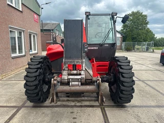 Manitou N/A 2008 - MLT845    7401 uur  CE imagem 6
