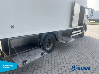 DAF LF 55.220 4x2 Kogelkoppeling + Laadklep 2007 - N/A obrazek 11