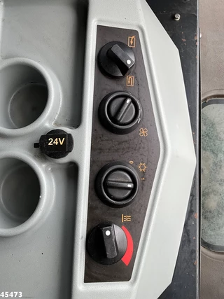 Johnston CN 401 Euro 6 2017 - N/A bild 17