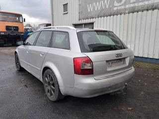Audi A4 2002 - , 1.9 TDI , TRADE or EXPORT ONLY , French Regestration afbeelding 5
