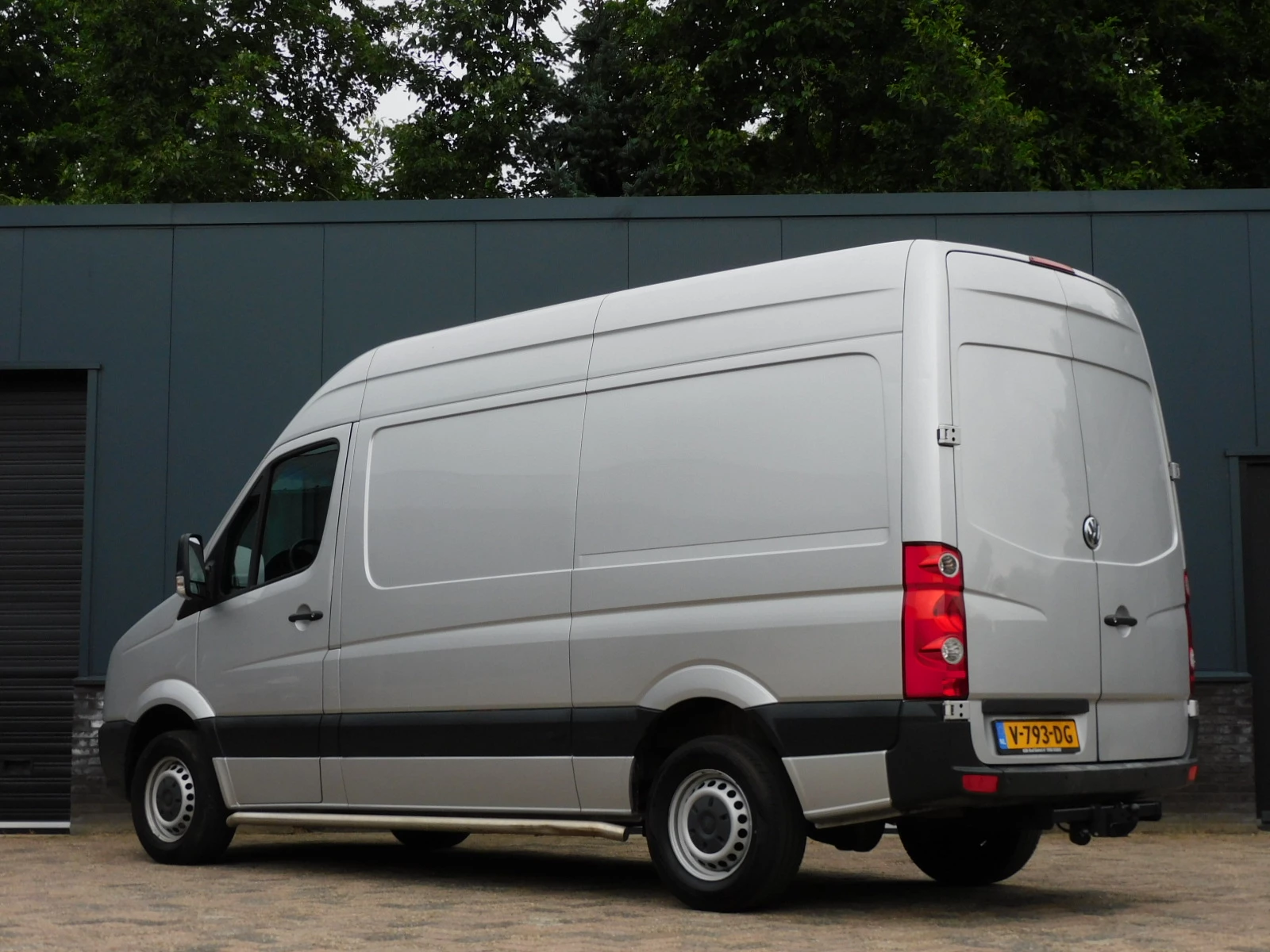 Volkswagen Crafter 2017 - 35 2.0 TDI L2H2 afbeelding 4