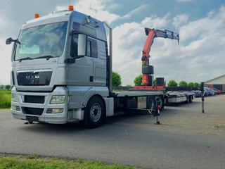 MAN TGX 2012 - 26.400 immagine 5