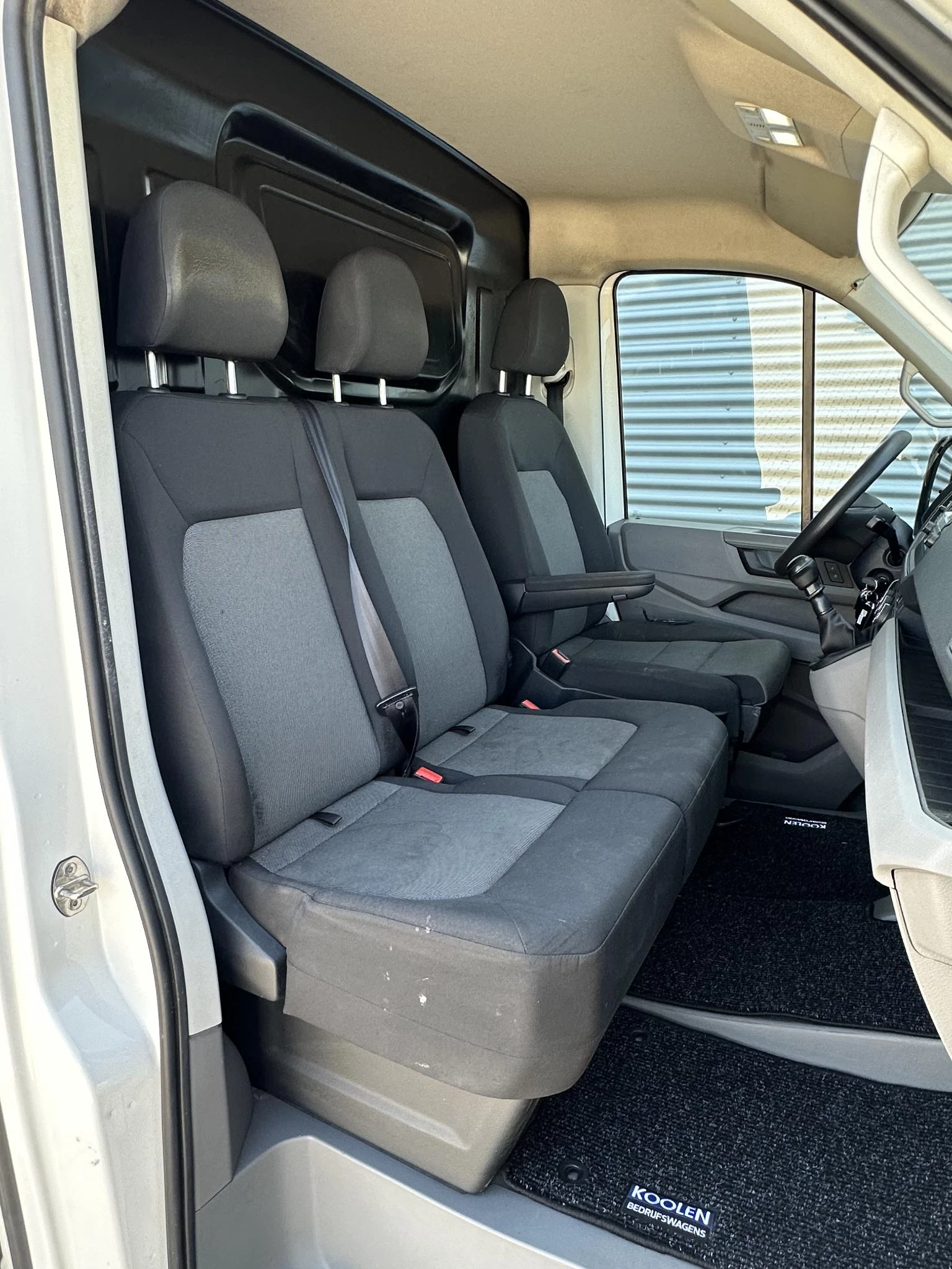 Volkswagen Crafter 2018 - 35 2.0 TDI L4H2 Trendline Airco|Cruise|PDC obrázek 4