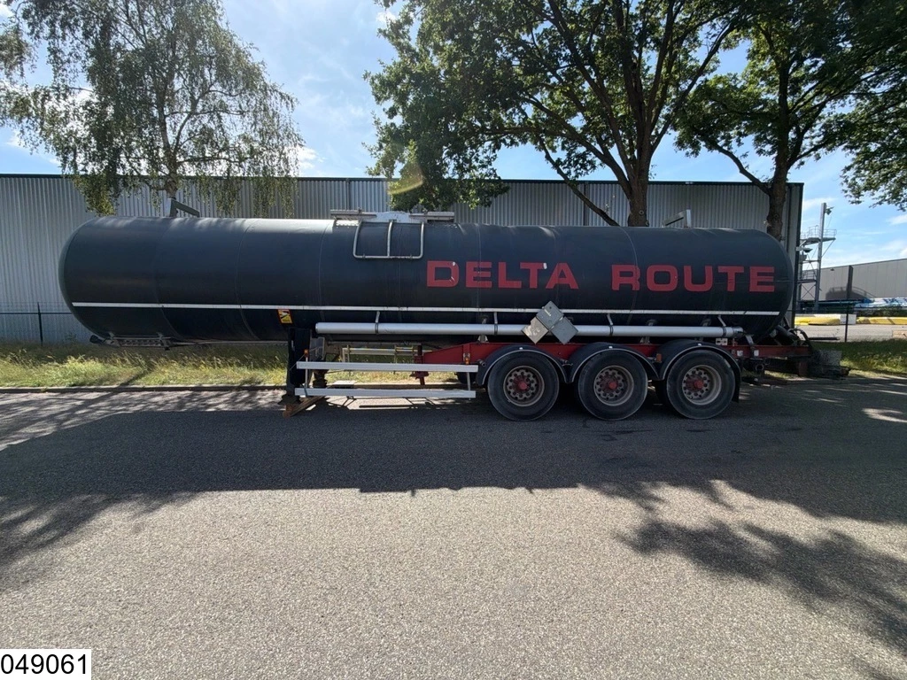 Magyar 2000 - Bitum 31.000 Liter, 1 Compartiment afbeelding 2