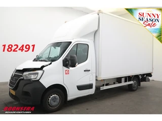 Renault Master 2022 - 2.3 dCi LBW Bak-Klep Dhollandia Airco Cruise Camera te koop