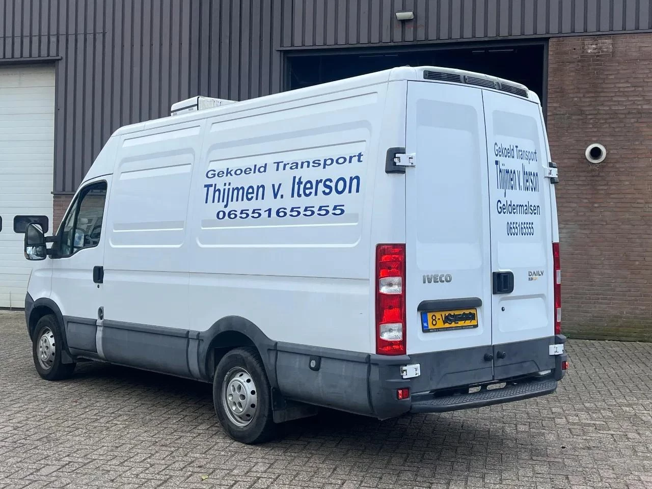 Iveco Daily 2007 obrázek 4