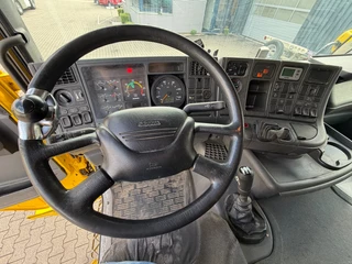 Scania R 2001 - R114-340 Full Spoiler Euro 3 Manual Smart Tacho *NL-Truck* image 17