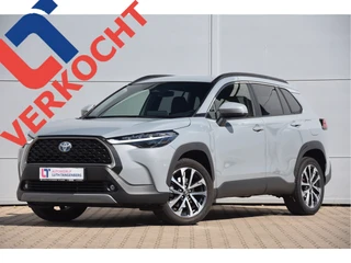 Toyota Corolla Cross 2024 - Hybrid 200 Dynamic | Verkocht te koop
