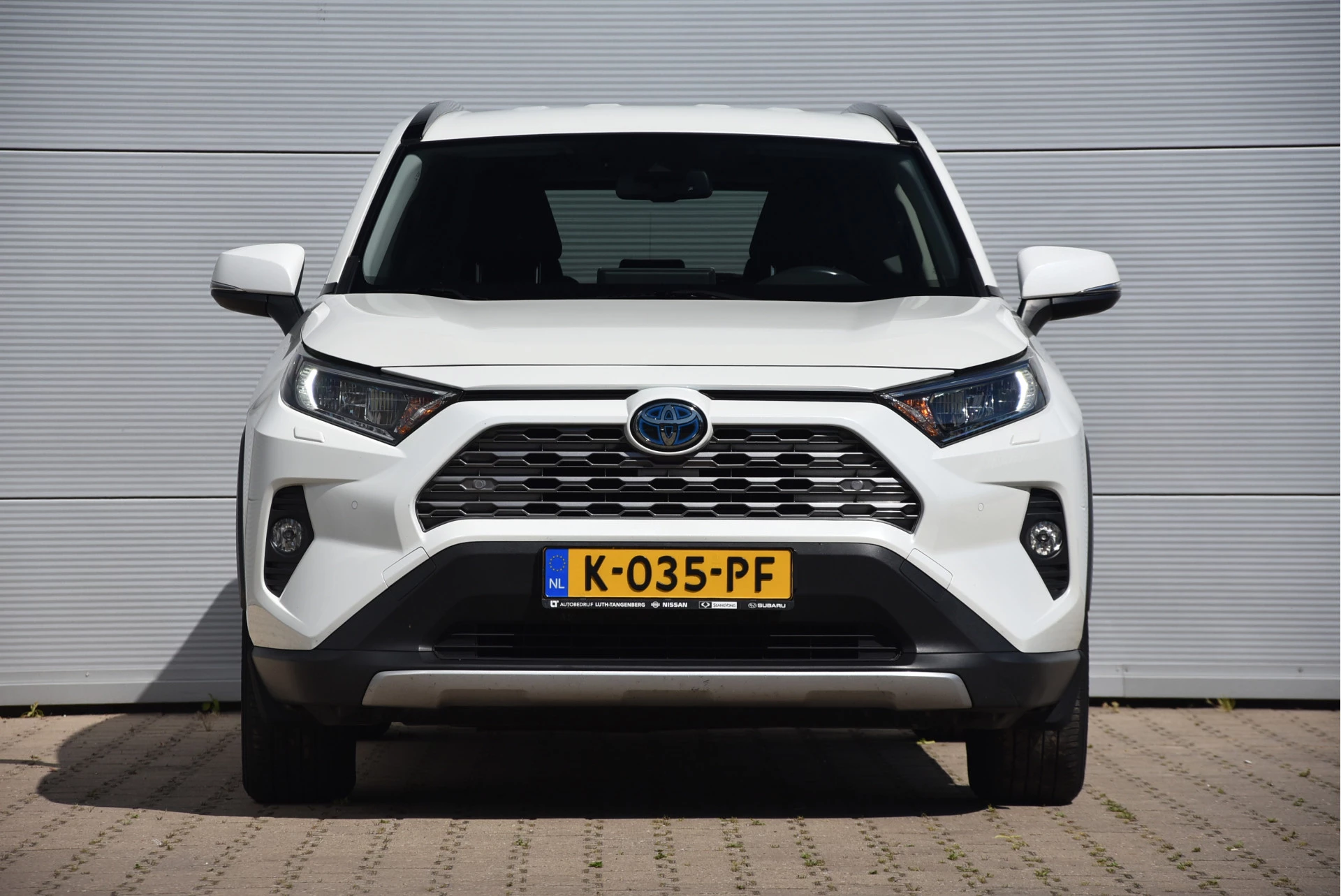 Toyota RAV4 2019 - 2.5 Hybrid Active zdjęcie 19