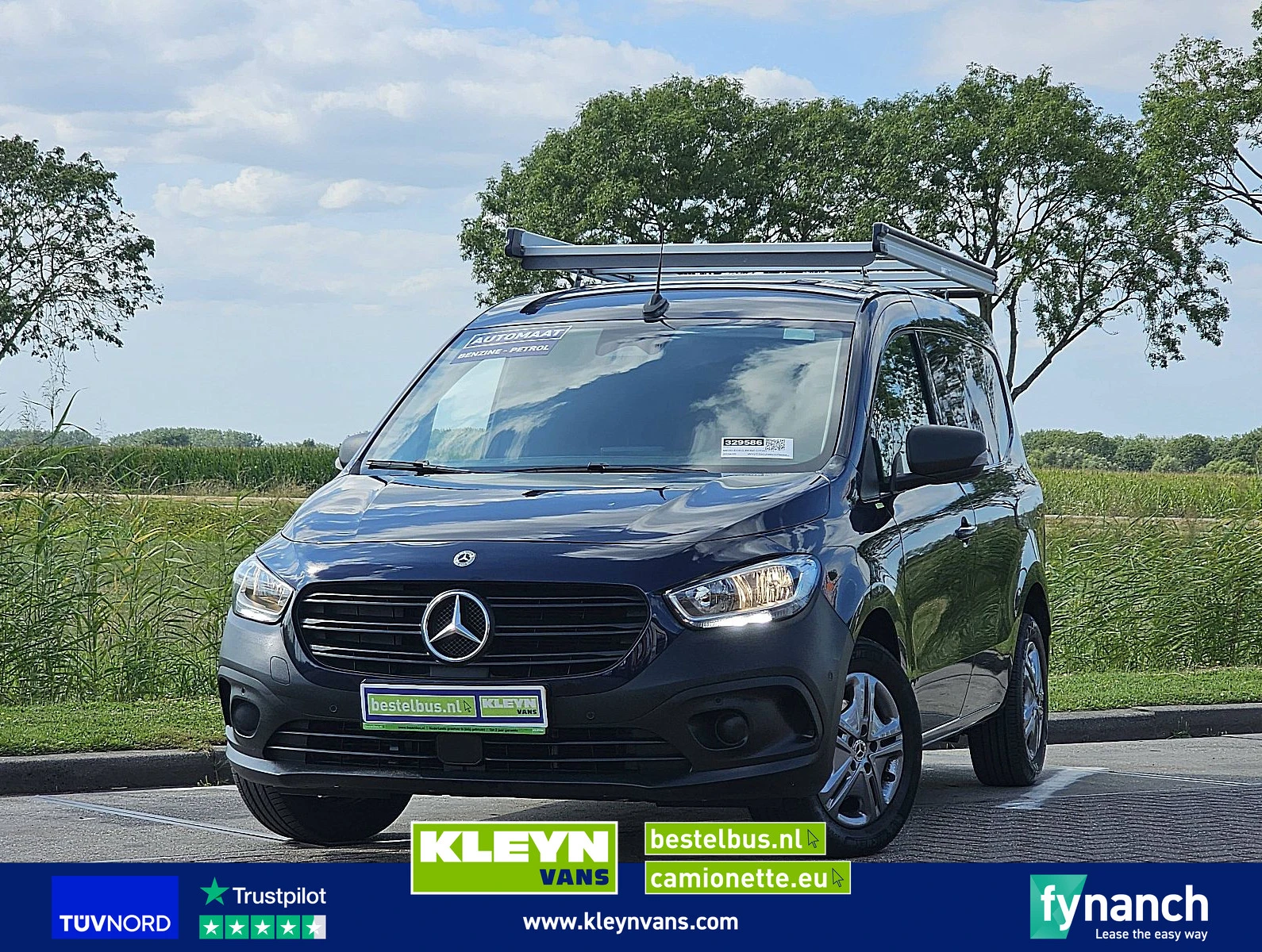 Mercedes-Benz Citan 2024 - 113 afbeelding 1