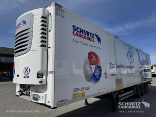 Schmitz Cargobull Semitrailer Reefer Multitemp 2023 te koop