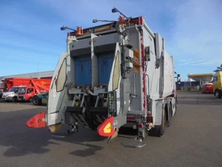 Scania P 2013 - P310 6x2 RETARDER NL TRUCK image 6