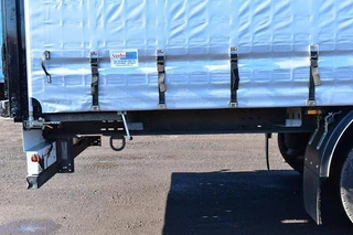 Nordic S340 | New curtains | Galvanised chassis | Code XL | Anti-theft - N/A obrazek 22