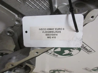 Iveco - HIWAY 500310414 VLIEGWIELHUIS EURO 6 afbeelding 3 miniatuur