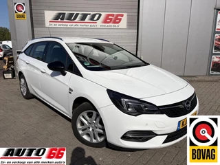 Opel Astra 2020 - Sports Tourer 1.2 Business Edition obrazek 3