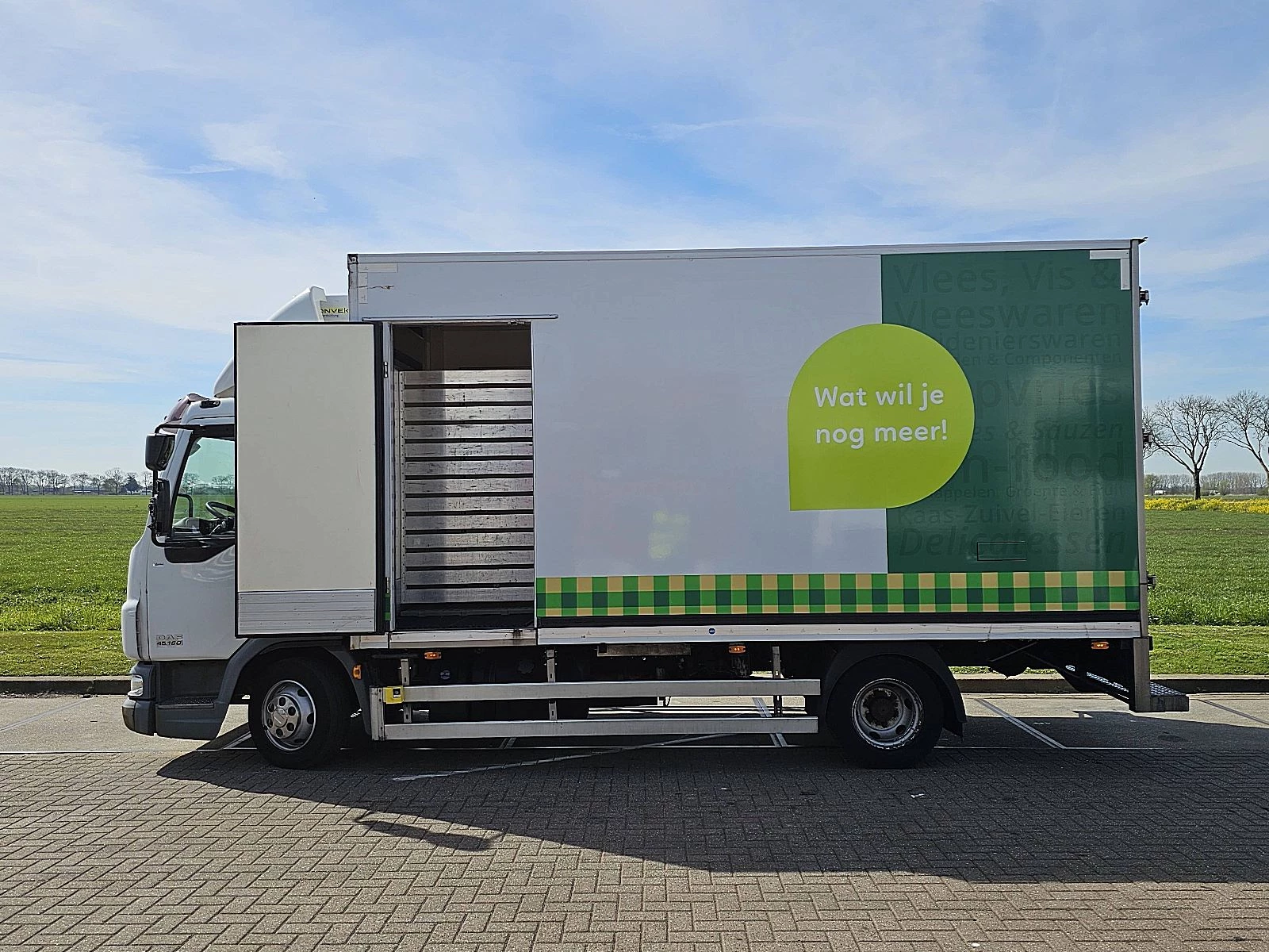 DAF 2011 - LF 45.160 Bild 16