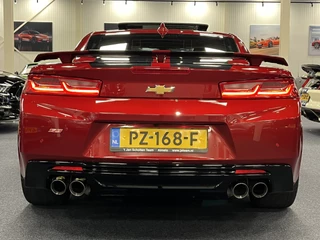 Chevrolet Camaro 2016 - USA Coupe 6.2i V8 Automaat 2SS Edition 460PK Brembo Stabilitrack Schuifdak bild 53