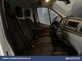 Ford Transit 2022 - 2.0 TDCI 130pk Bakwagen Laadklep Euro6 Airco | Cruisecontrol | Verwarmde voorruit imagem 6