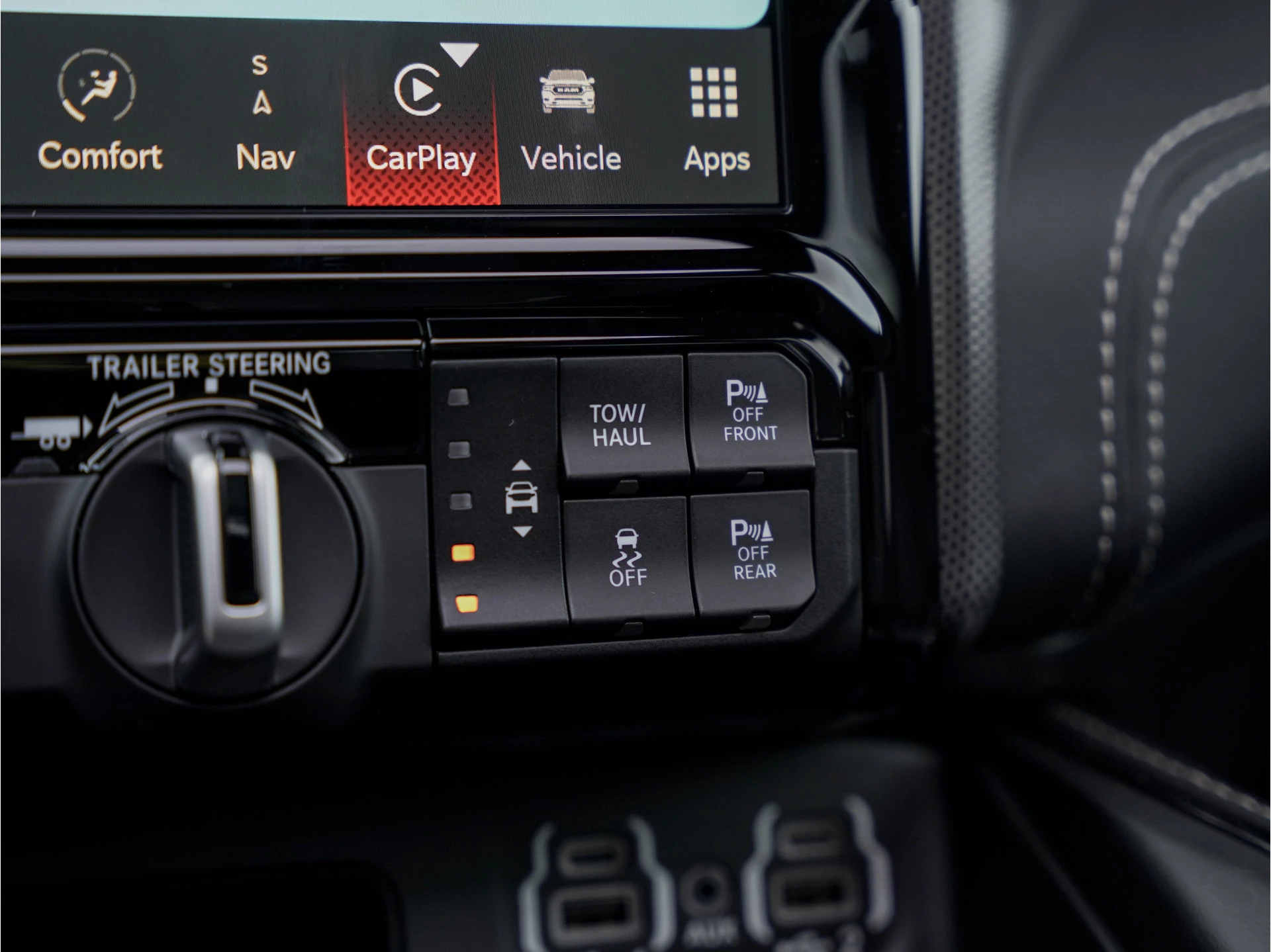 Dodge Ram 1500 2024 - 5.7 V8 4x4 Crew Cab Limited Night image 36