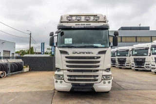 Scania N/A 2017 - R580-6x4-Intarder-BIG AXLES obrazek 8
