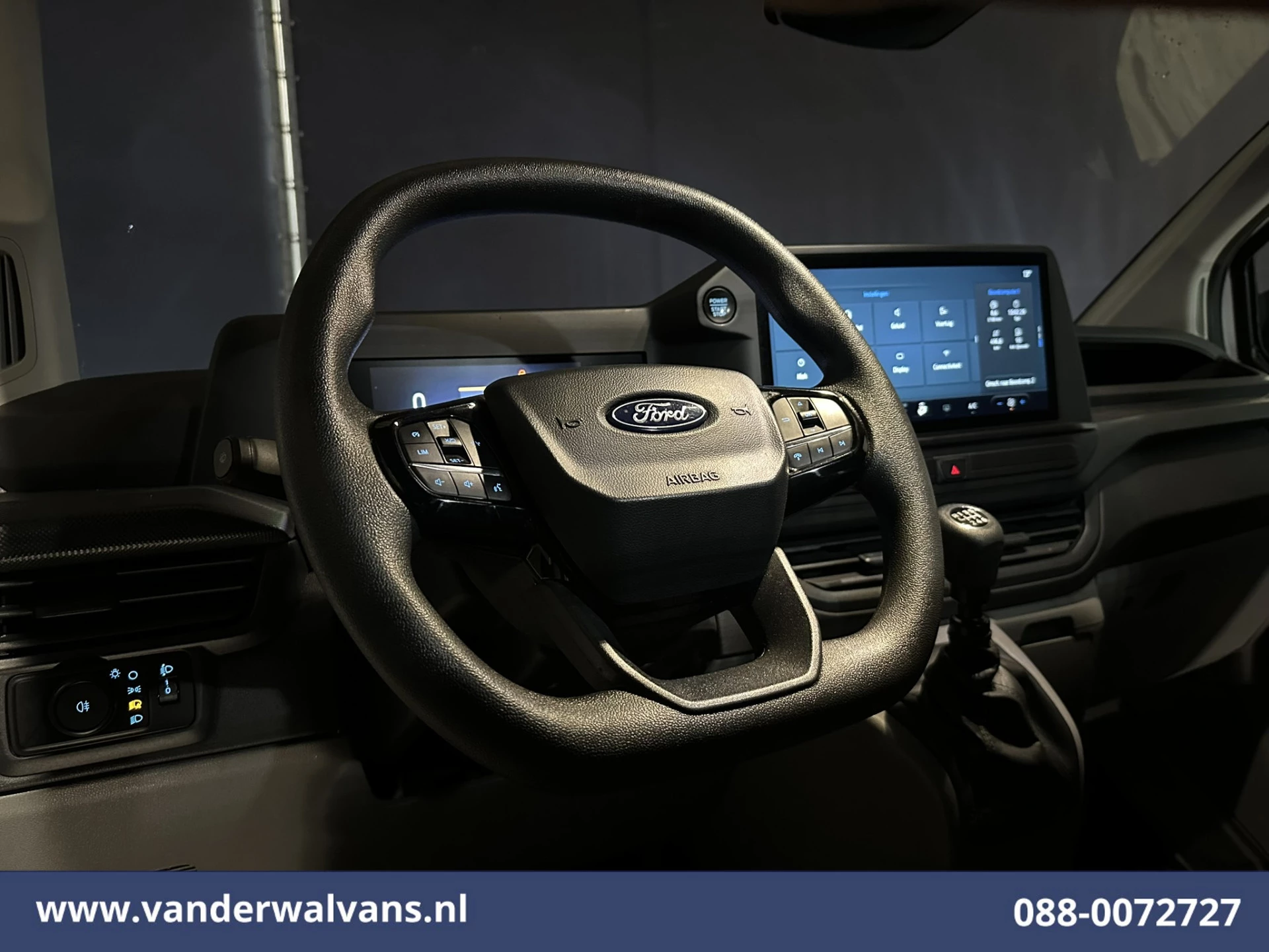 Ford Transit Custom 2024 - 2.0 TDCI 136pk L1H1 Euro6 Airco | Camera | Apple Carplay | LED | Cruisecontrol imagen 15