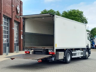 Scania P 2015 - P280 4x2 Mitsubishi frigo - Zepro loadlift - Full air - Euro 6 obrazek 10