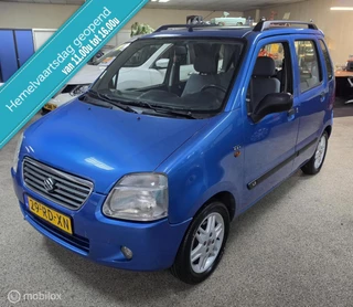 Suzuki Wagon R+ 2005 - 1.3 GLX for sale